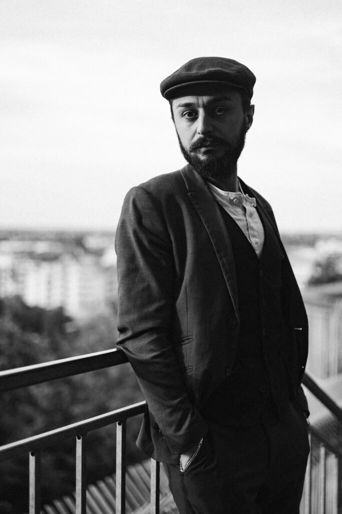 Portrait-Fotografie in Berlin | Eric Hinzpeter 4 Eric Hinzpeter Portraitfotografie Schauspieler Portraits Cengiz Jerry 4