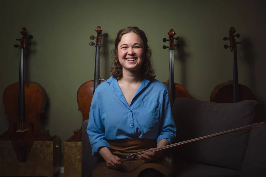 Franziska Gerstner Bogenbauerin 21