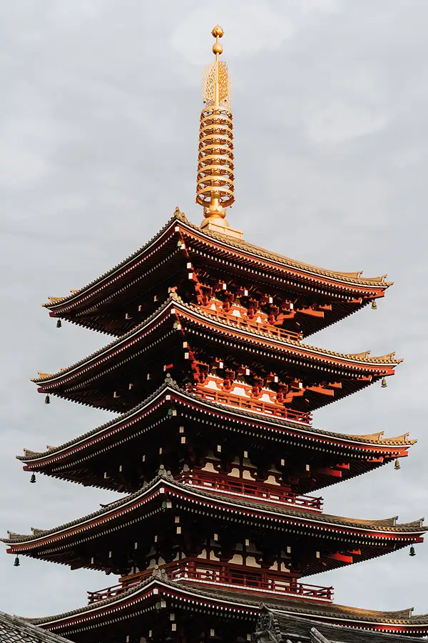 Asakusa-Japan