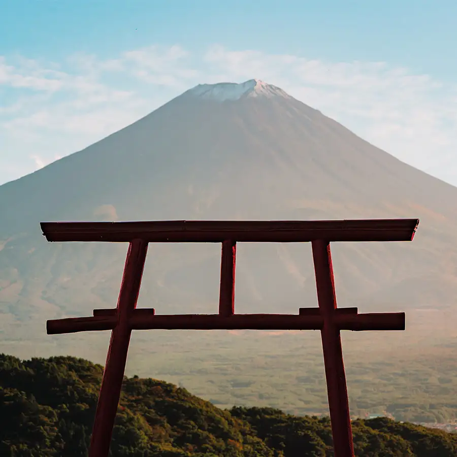 Fuji-San-Japan