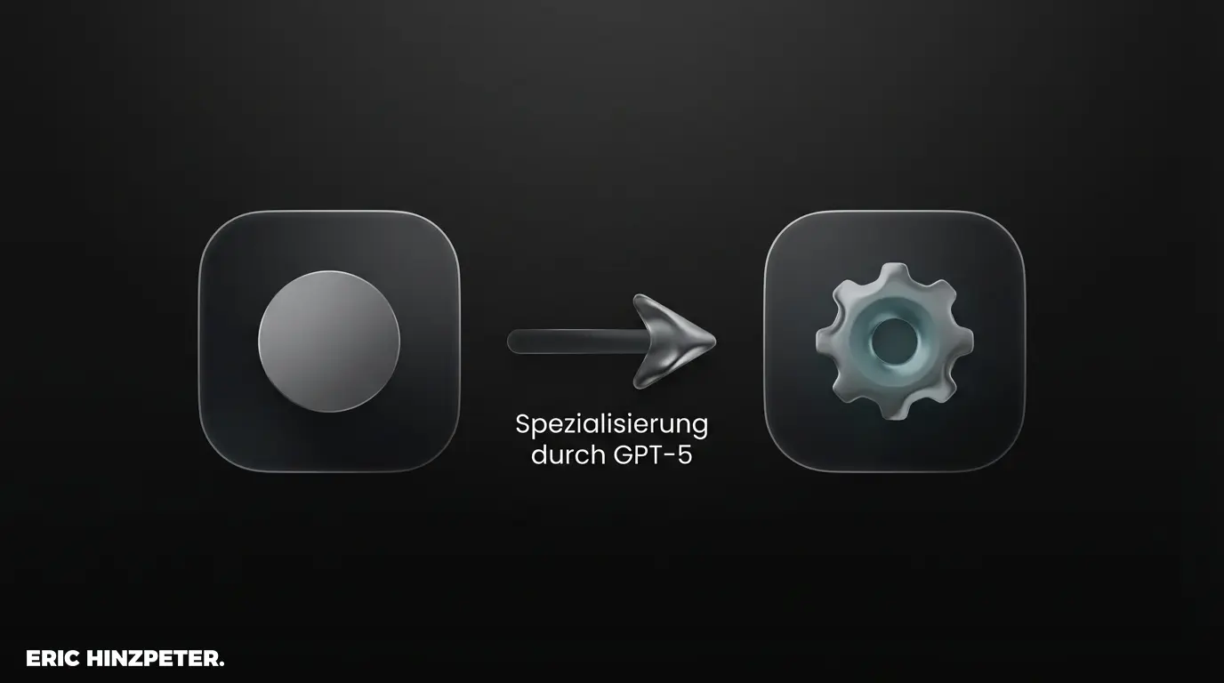 custom gpt vergleich standard ki icon 1