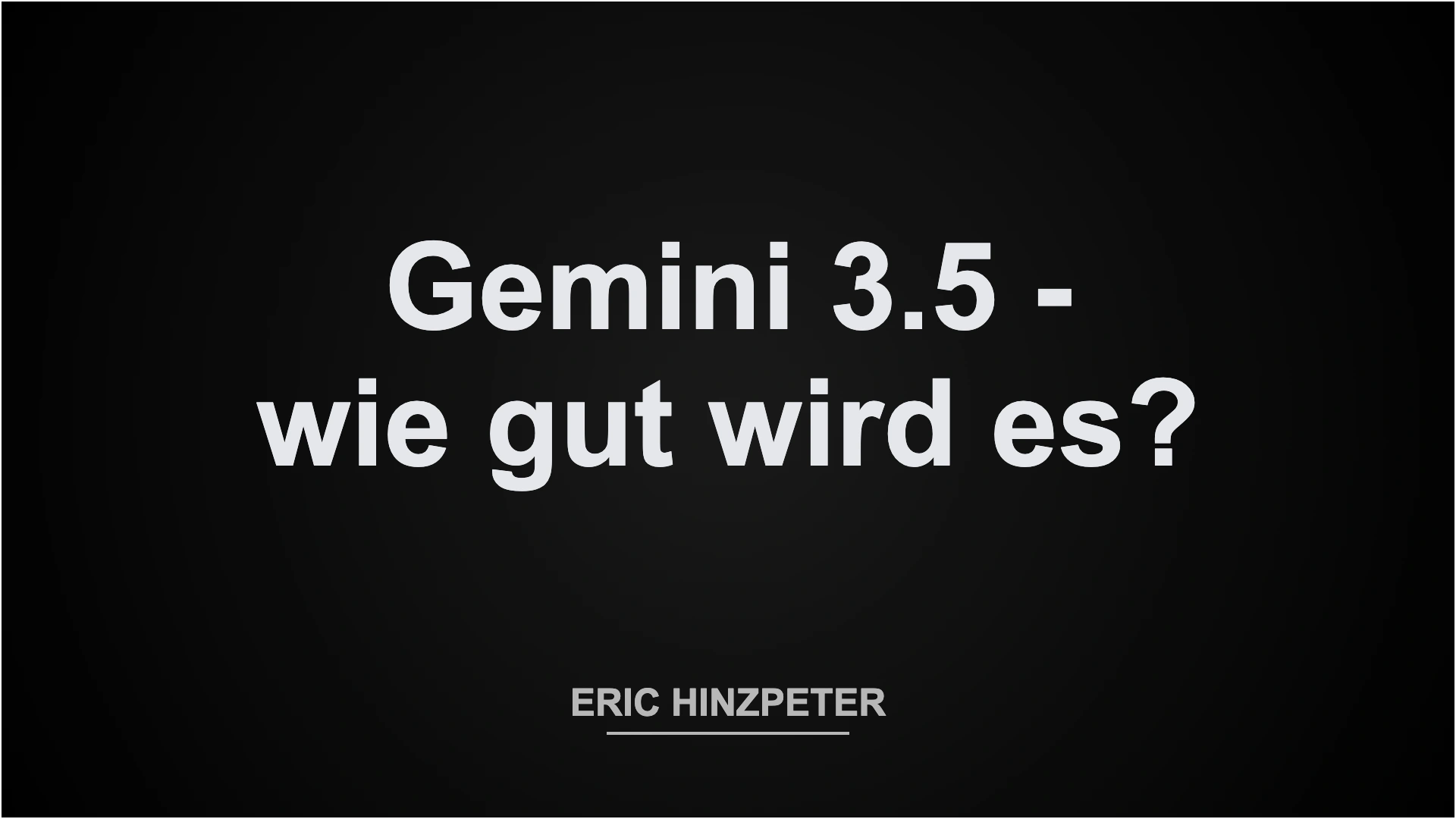 gemini 35 wie gut wird es