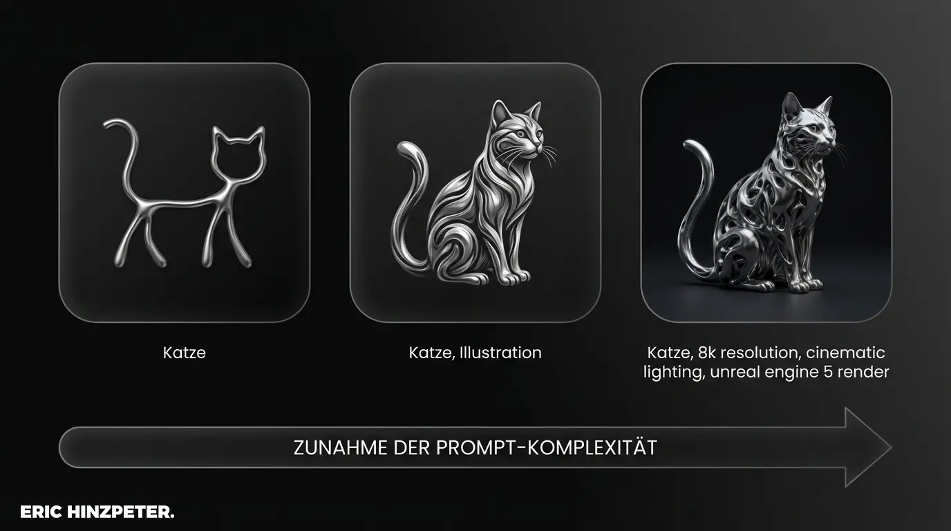 midjourney prompt evolution