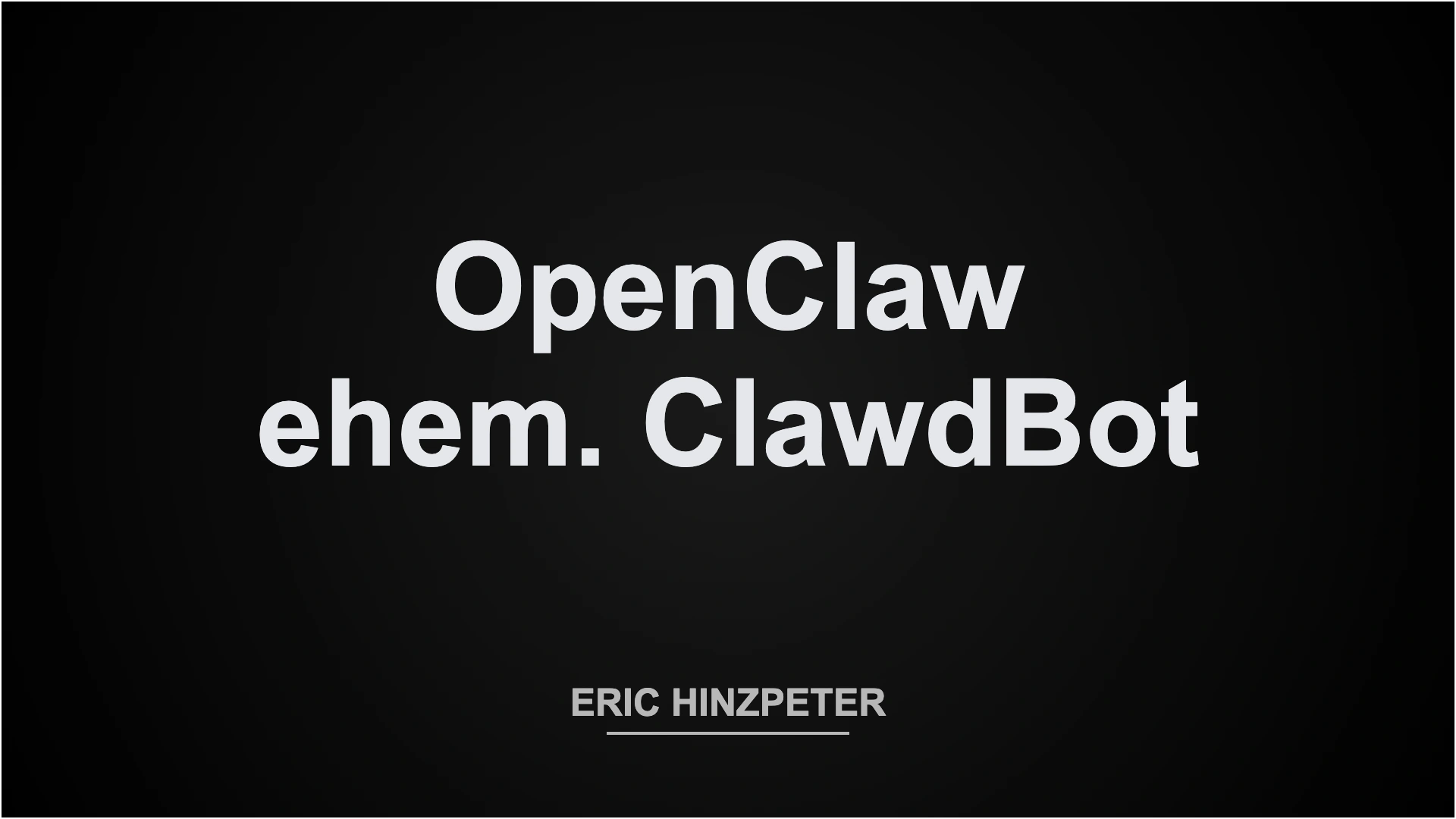OpenClaw: Der ultimative Guide zum lokalen KI-Agenten (2026)