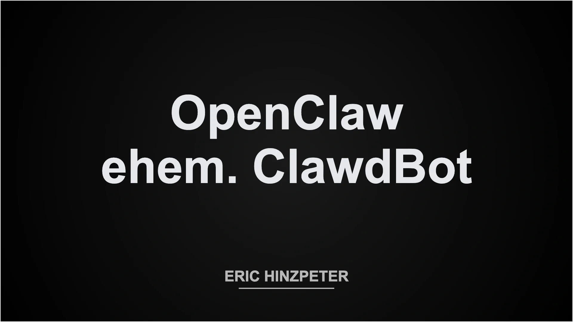 OpenClaw Blog Artikel